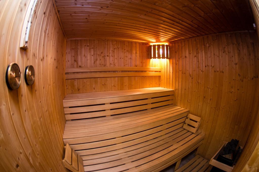 维拉佩特拉住宿加早餐旅馆 Veľký Slavkov 外观 照片
